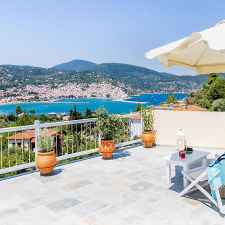 Villa Anastasia Skopelos Zewnętrze zdjęcie