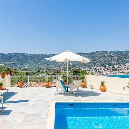 Villa Anastasia Skopelos Zewnętrze zdjęcie