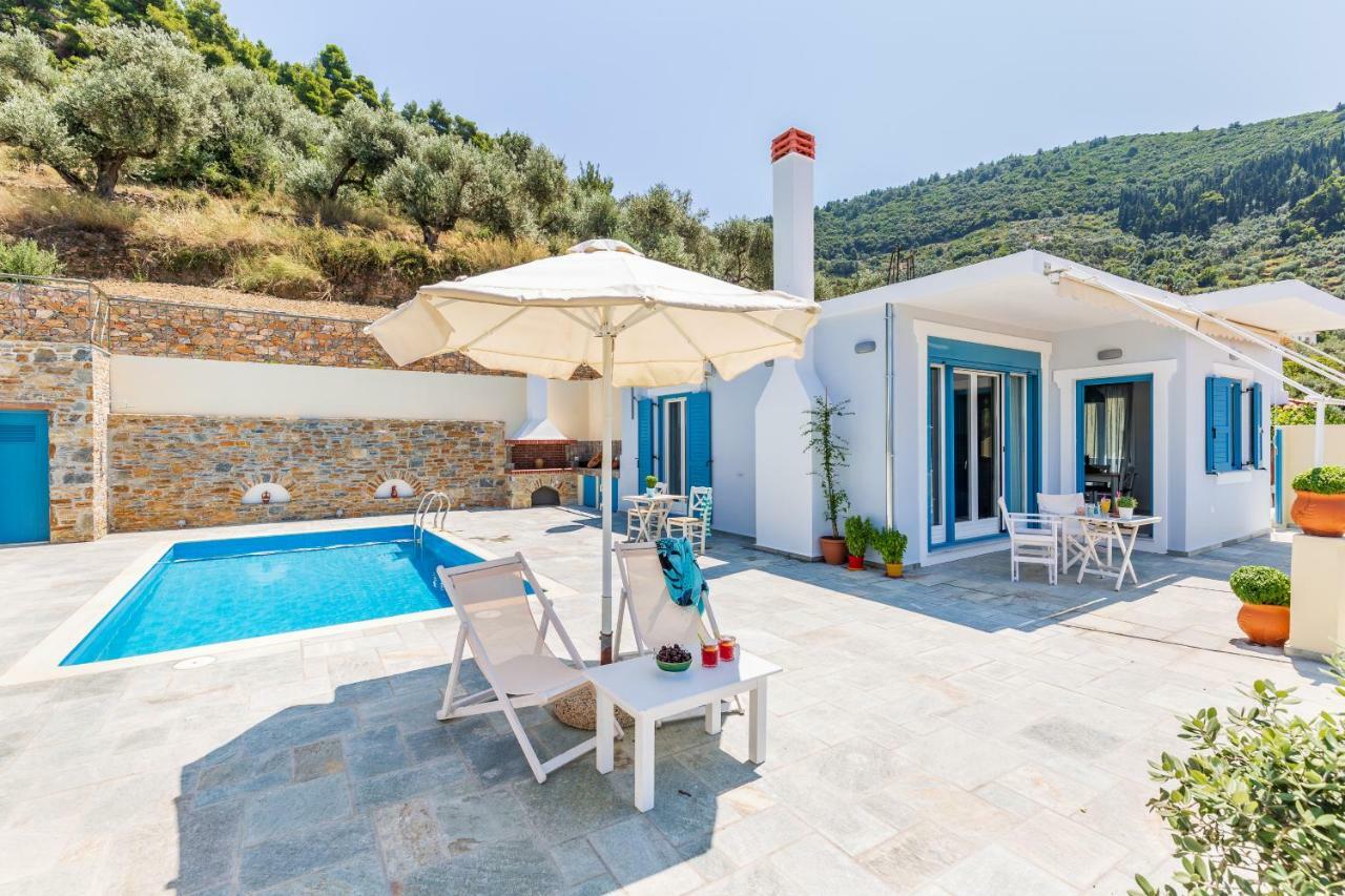 Villa Anastasia Skopelos Zewnętrze zdjęcie