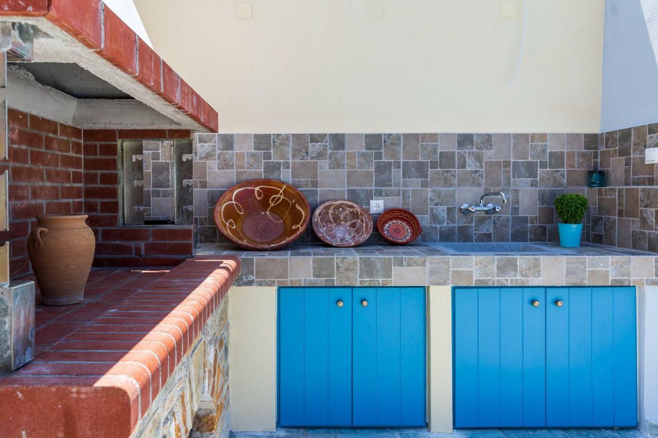 Villa Anastasia Skopelos Zewnętrze zdjęcie